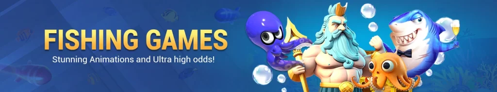 jjwin thrilling fishing games with deep sea targets, simple login register steps and fast app download