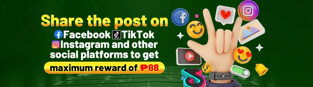jjwin news post with social media share feature