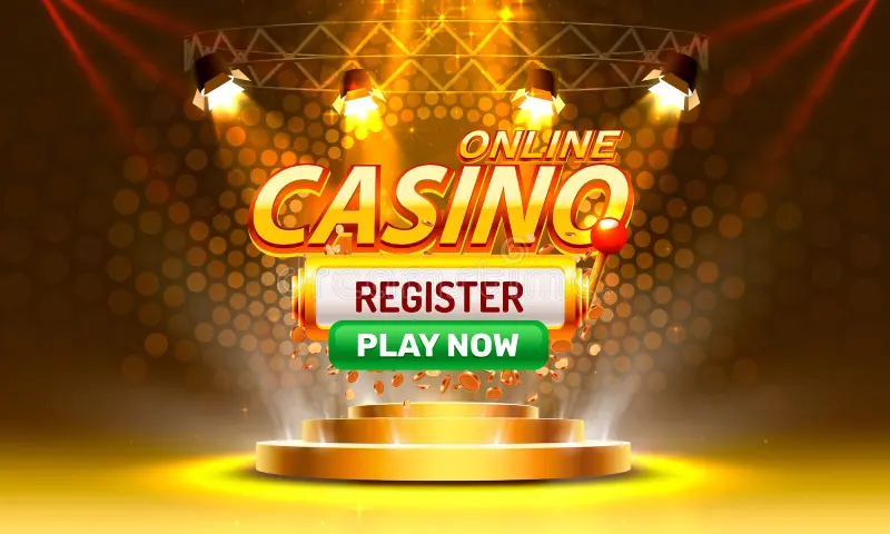 jjwin website image 270 showing online casino coin cash machine play now register vector illustration online casino coin cash machine play now register 173247195