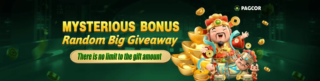 jjwin mysterious bonus promotion featuring surprise rewards